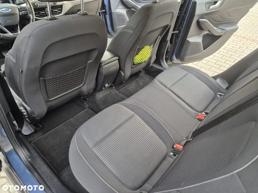 Ford Focus Turnier 2.0 TDCi DPF Titanium - 14
