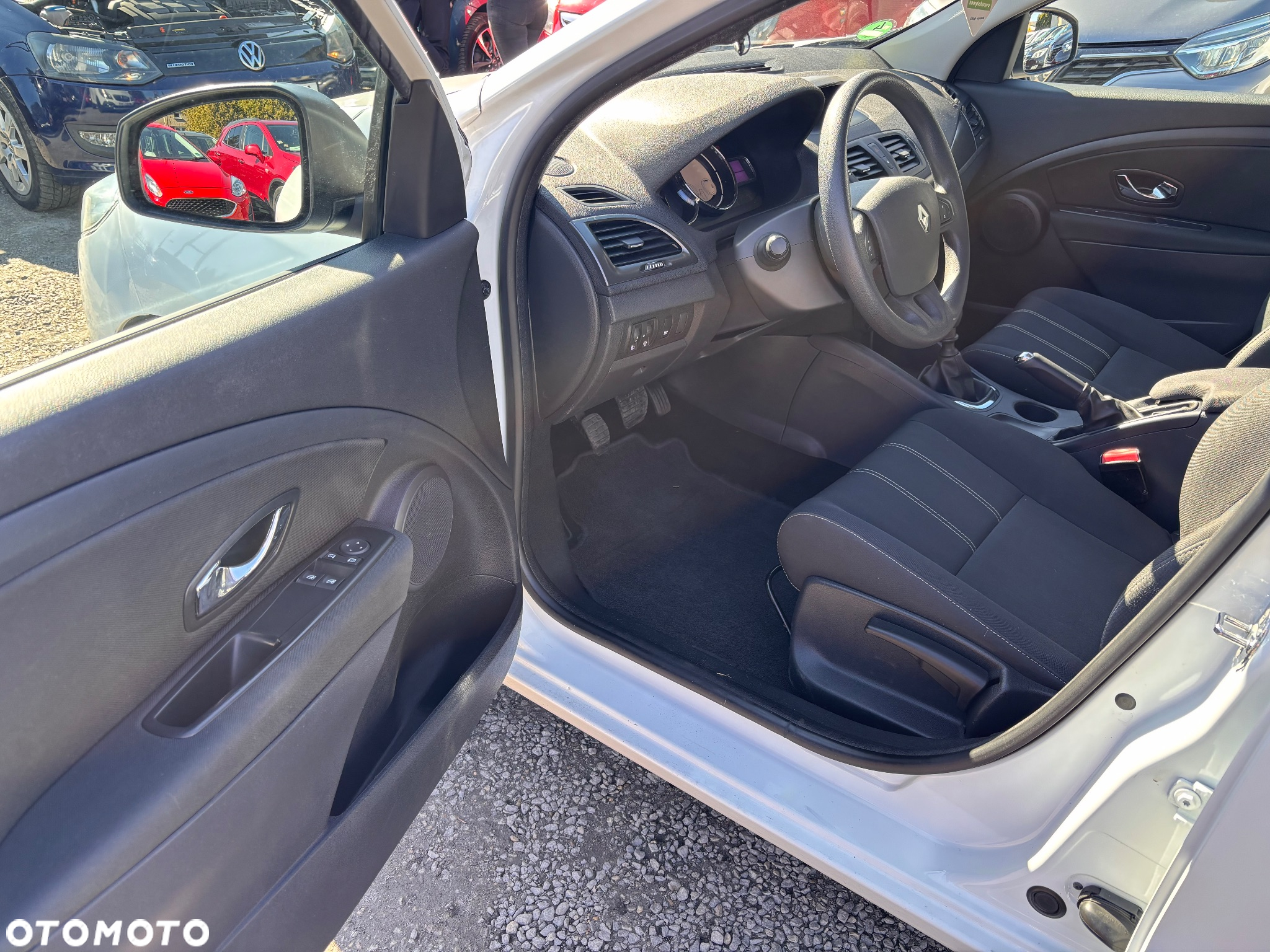 Renault Megane 1.6 16V Life - 11