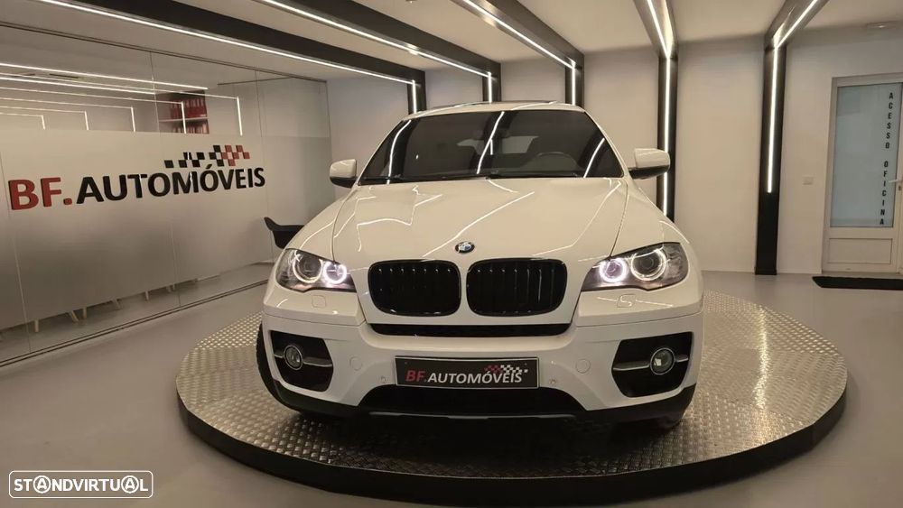 BMW X6 35 d xDrive - 9