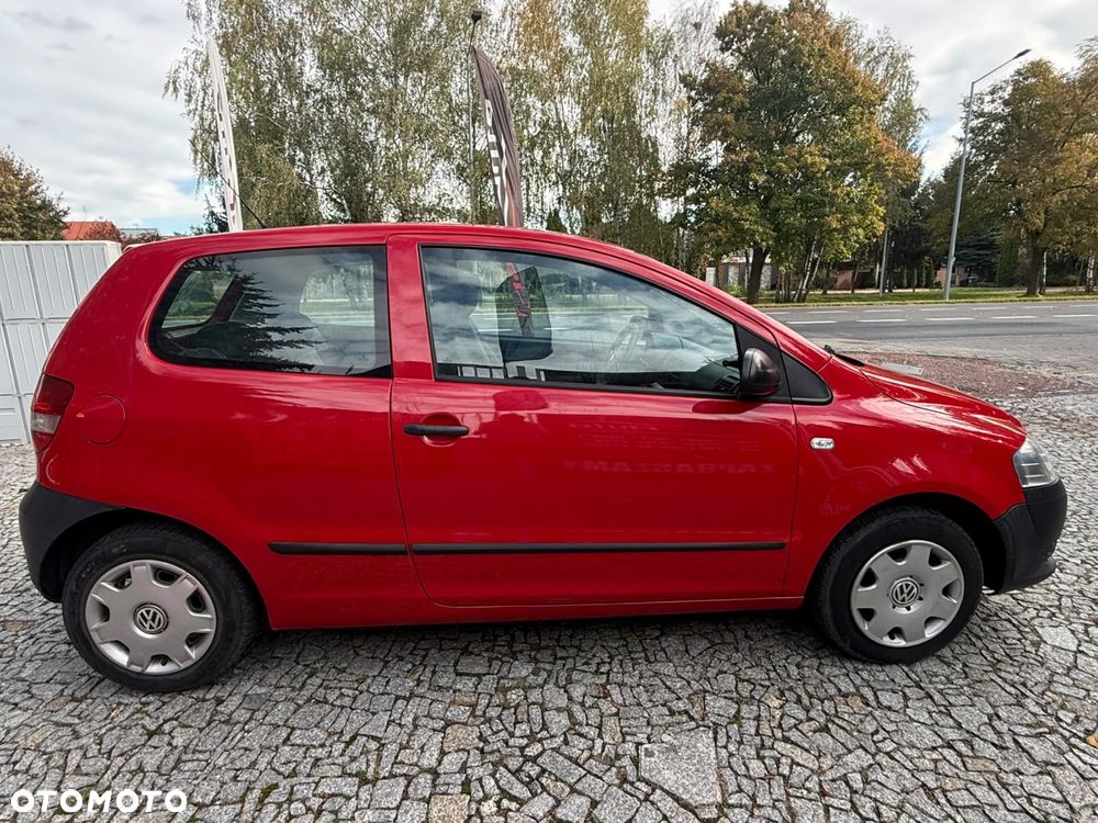 Volkswagen Fox - 6