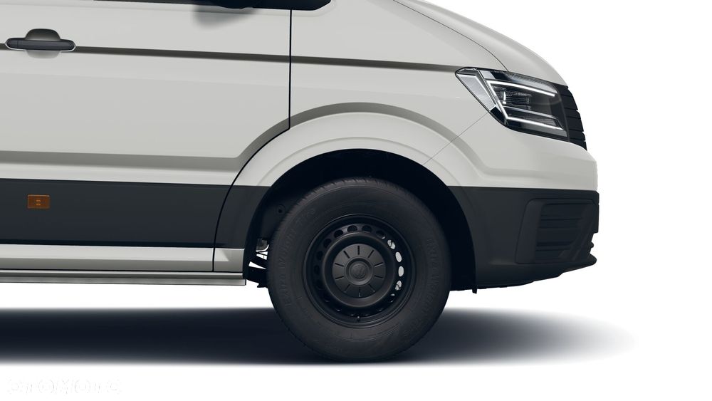 Volkswagen Crafter Maxi Furgon - 6