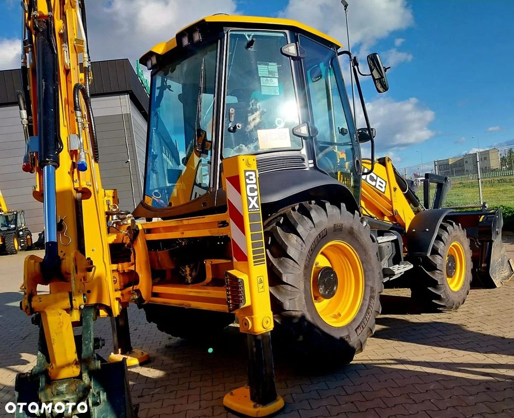 JCB 3CX Plus EH - 7
