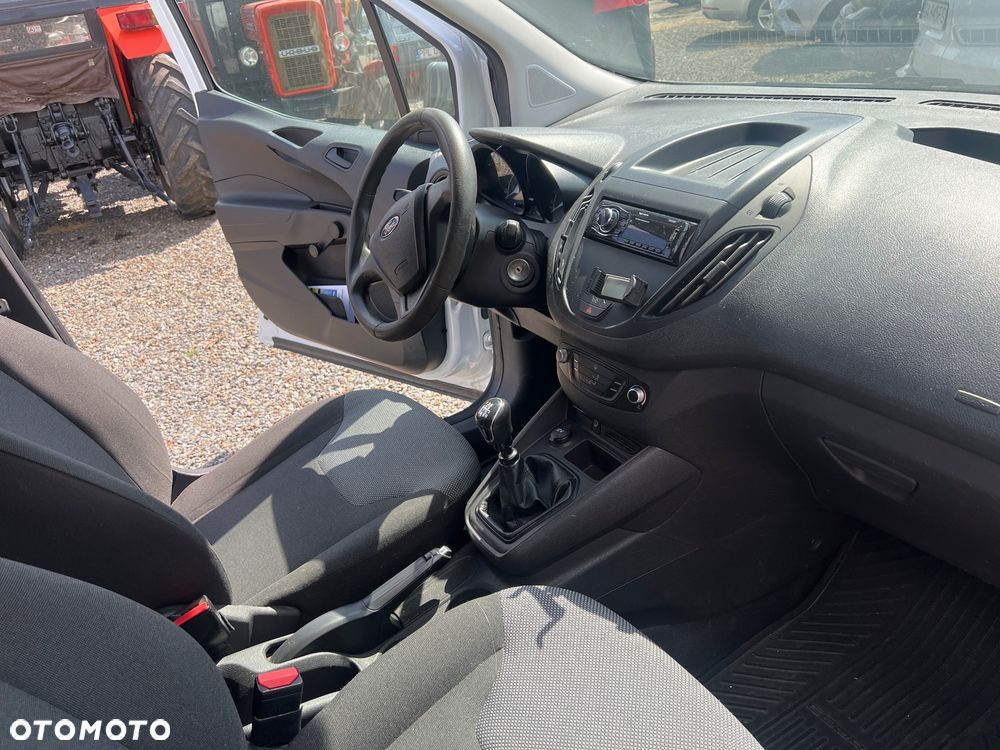Ford Transit Custom Kombi 300 L2H1 Trend - 6