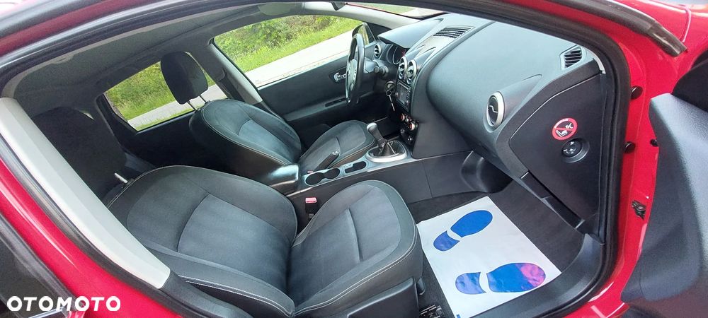 Nissan Qashqai 1.6 visia - 29
