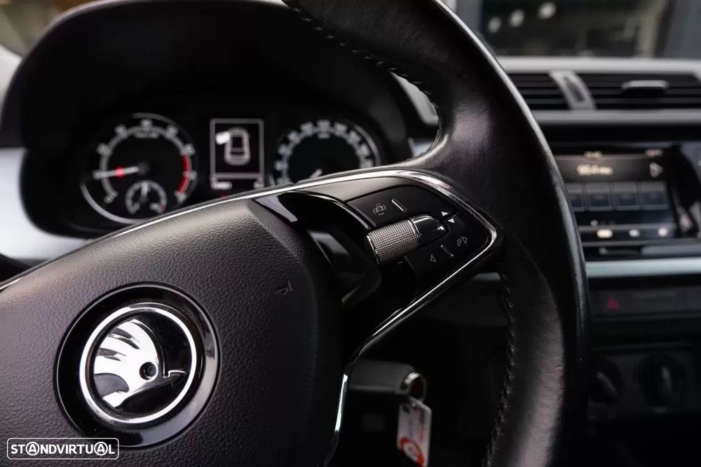 Skoda Fabia 1.0 TSI Essence - 21