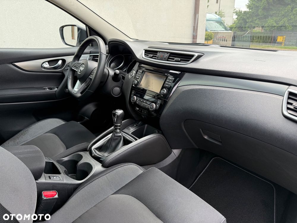 Nissan Qashqai 1.2 DIG-T 360 - 18