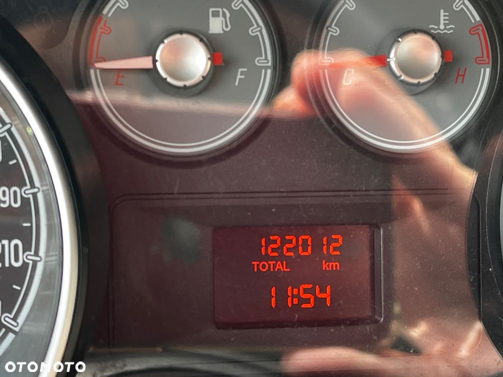 Fiat Punto Evo - 7