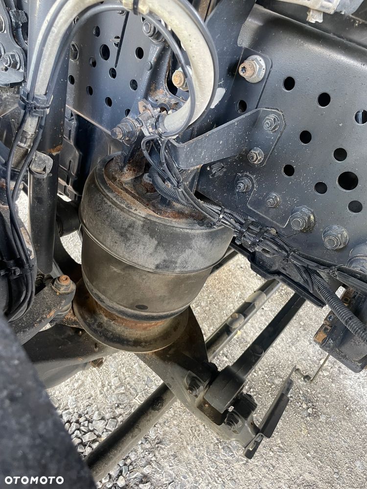 Mercedes-Benz Actros 1851 Full Air Hydraulik - 14