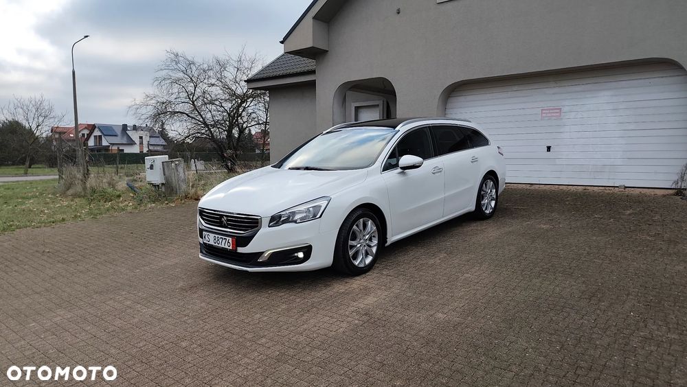 Peugeot 508 HDi FAP 165 Active - 2
