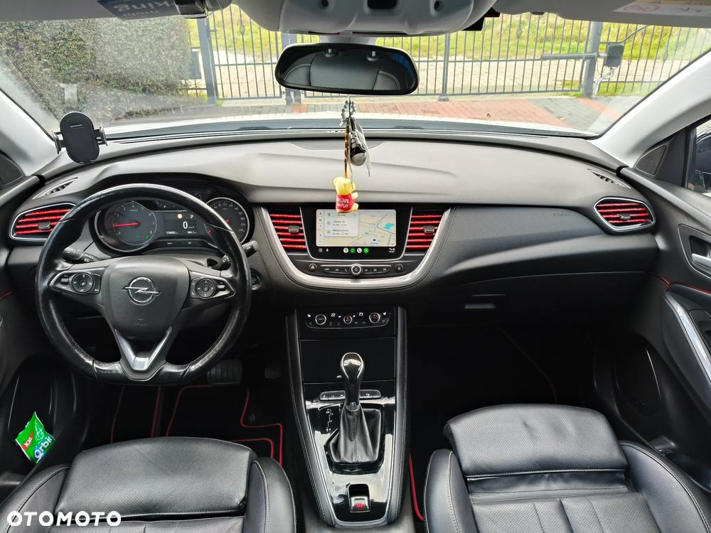 Opel Grandland X 2.0 CDTI Ultimate S&S - 15
