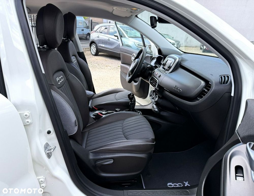 Fiat 500X 1.4 Multiair 4x2 S&S S-Design City Look - 24
