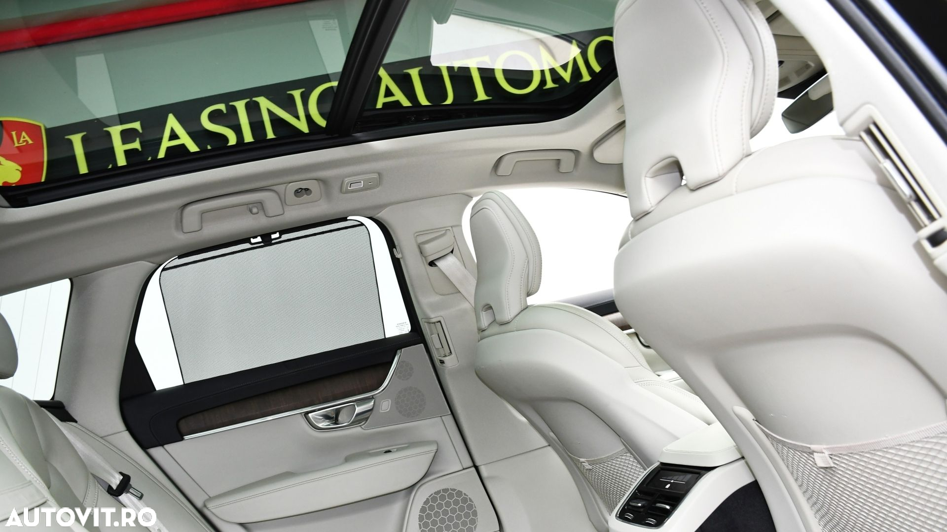 Volvo V90 B5 D AWD Geartronic Inscription - 12