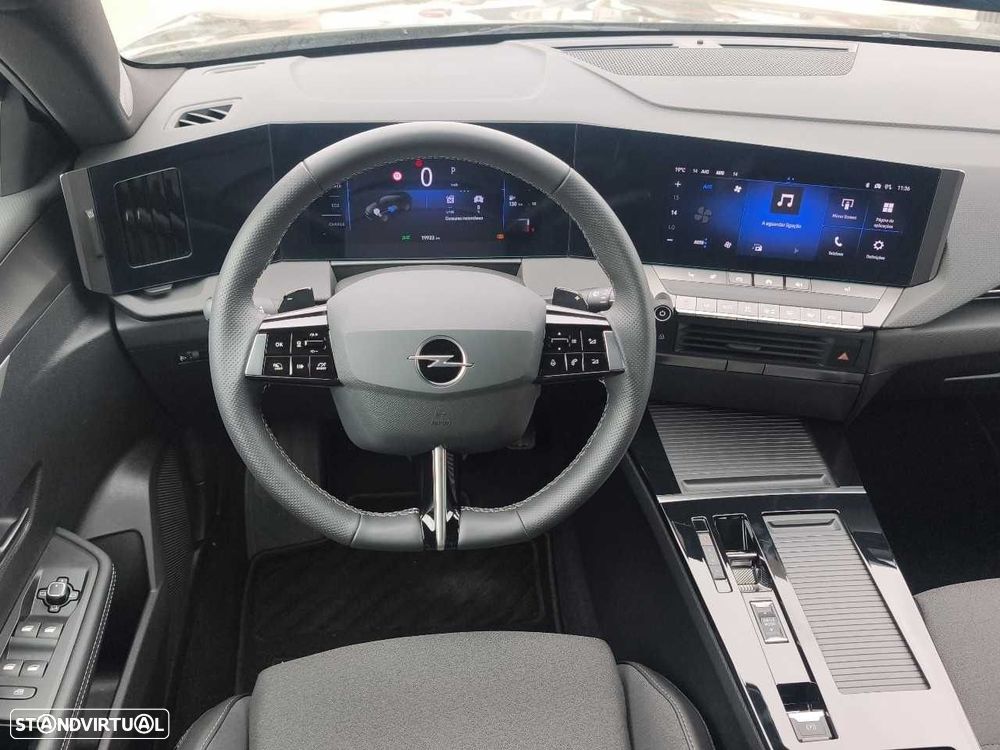 Opel Astra 1.2 T GS Aut. - 12