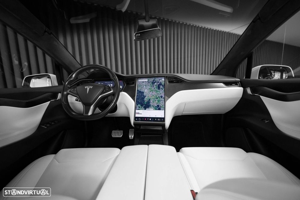 Tesla Model X Ludicrous Performance - 16