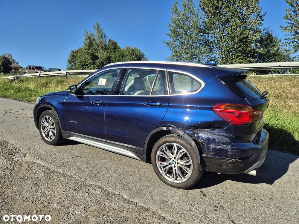 BMW X1 xDrive20d xLine sport - 6