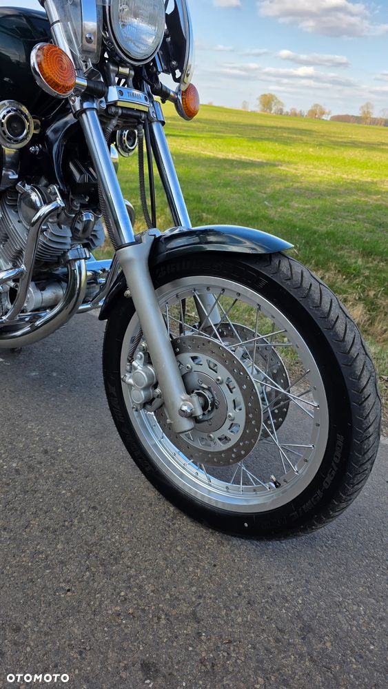 Yamaha Virago - 11