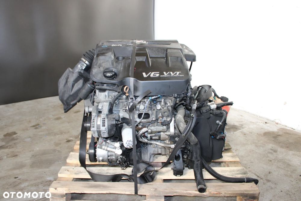 HURT SILNIKI / SILNIK 3.6L V6 LFX + SKRZYNIA AUTOMAT 4WNK/CADILIAC XTS 2014 - 1