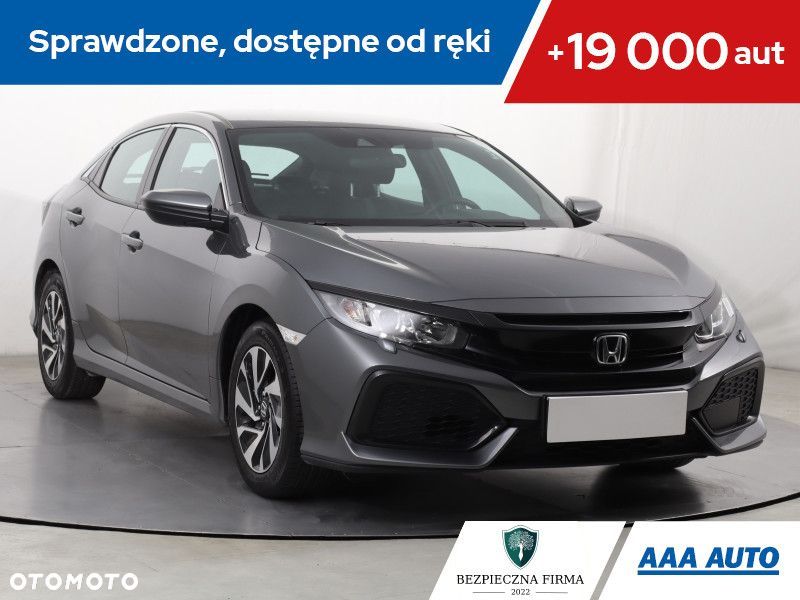 Honda Civic - 1
