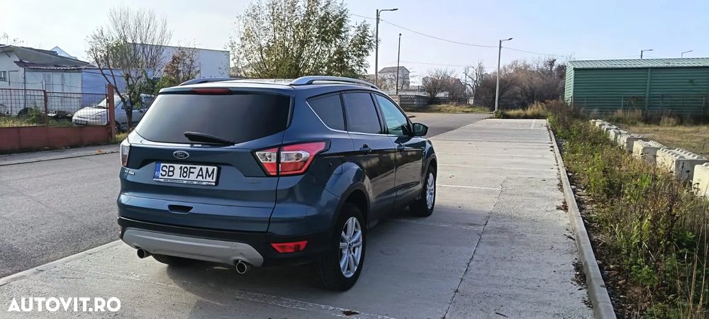 Ford Kuga 2.0 TDCi 4WD Powershift Trend - 8