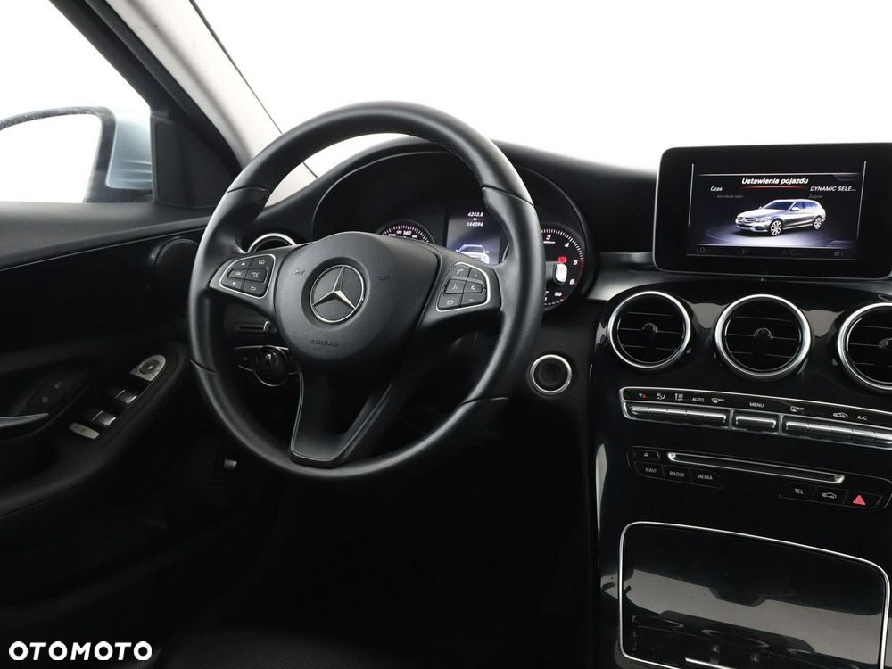 Mercedes-Benz Klasa C 180 (BlueTEC) d 7G-TRONIC Avantgarde - 17