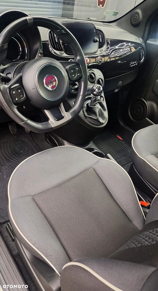 Fiat 500 1.2 8V Start&Stopp Sport - 11