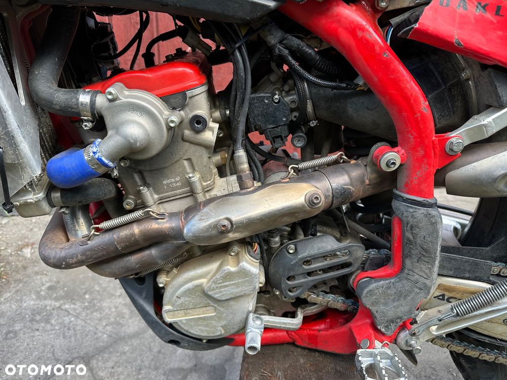 SWM RS 300 R - 14