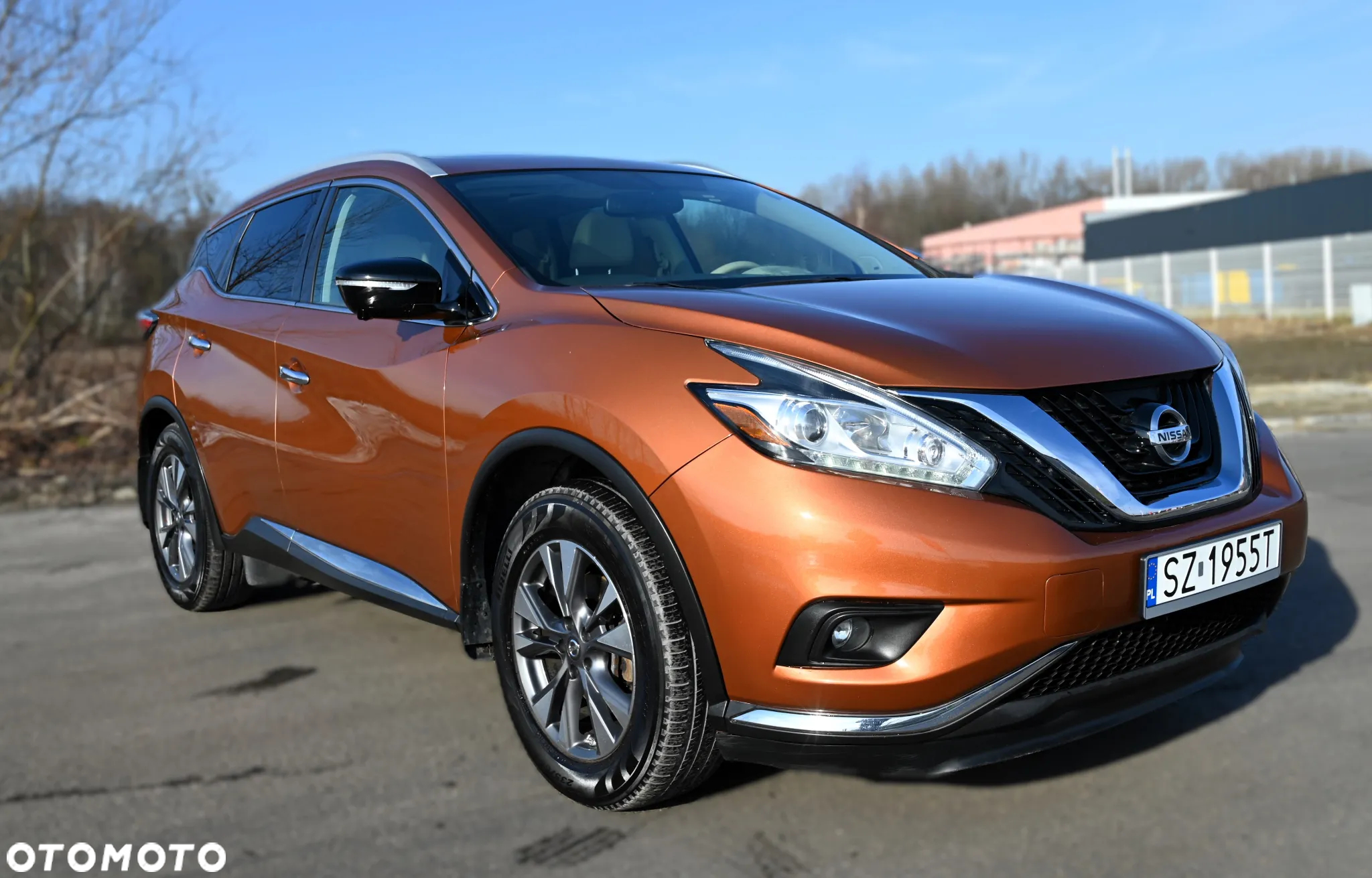 Nissan Murano - 3