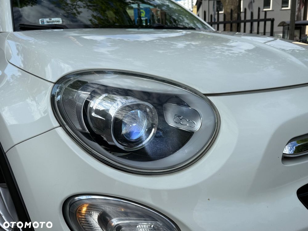 Fiat 500X 1.6 MultiJet Cross Traction+ - 18
