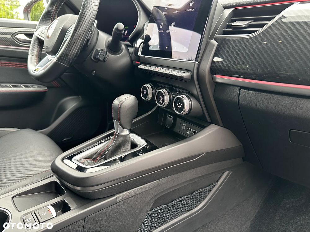 Renault Arkana 1.3 TCe mHEV R.S Line EDC - 34