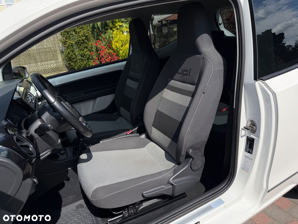 Volkswagen up! cheer - 8