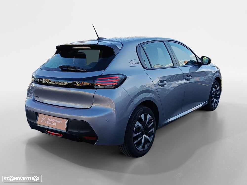 Peugeot 208 1.2 PureTech Style - 5