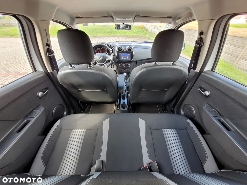 Dacia Sandero Stepway - 21