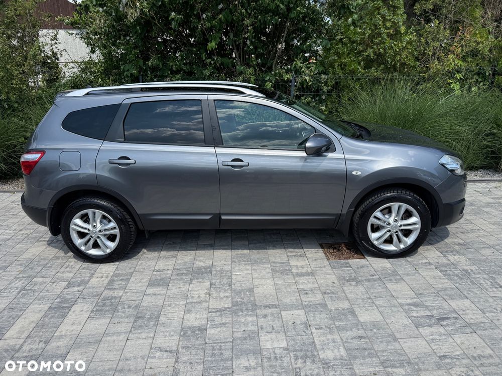 Nissan Qashqai+2 2.0 4x4 Tekna - 7