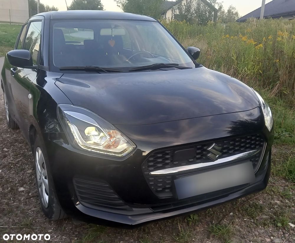 Suzuki Swift 1.2 Dualjet SHVS Premium - 2