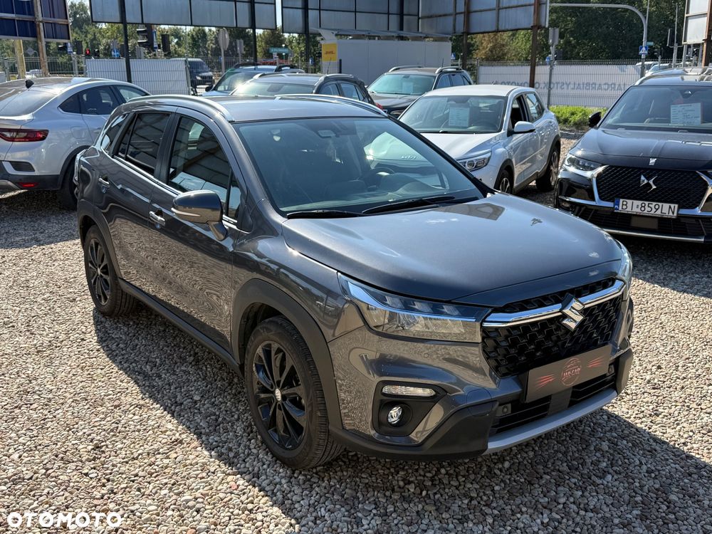 Suzuki S-Cross