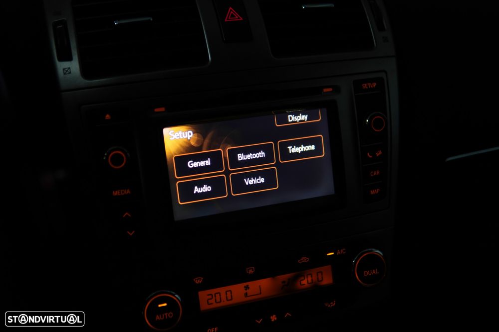 Toyota Avensis SW - 59
