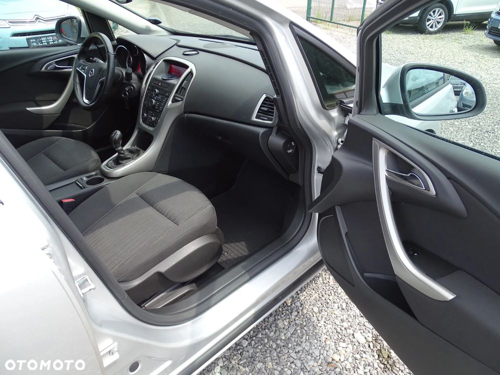 Opel Astra 1.4 Turbo Style - 15