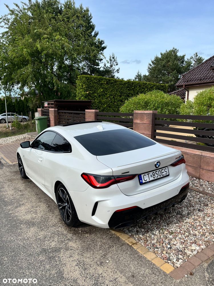 BMW Seria 4 M440i xDrive mHEV sport - 18