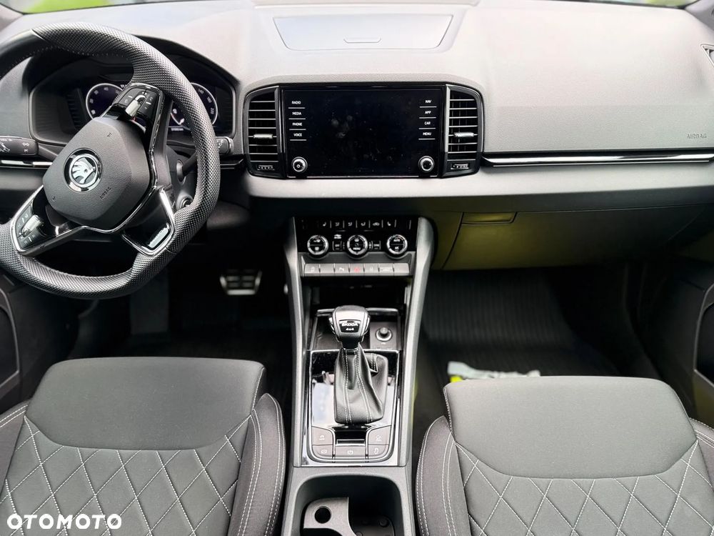 Skoda Karoq - 8