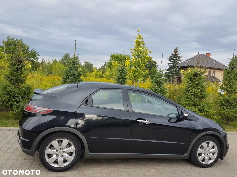 Honda Civic 1.8 Comfort - 2
