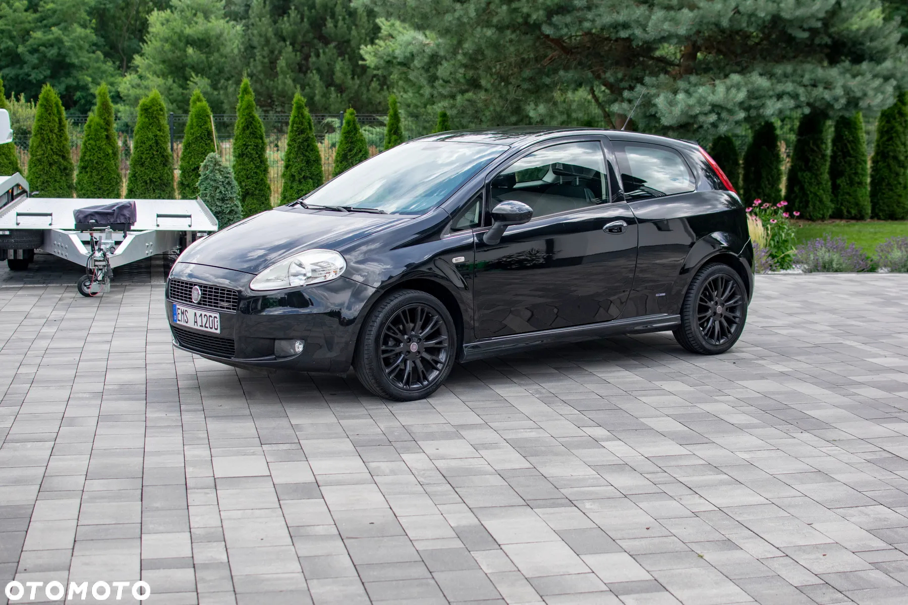 Fiat Grande Punto - 7