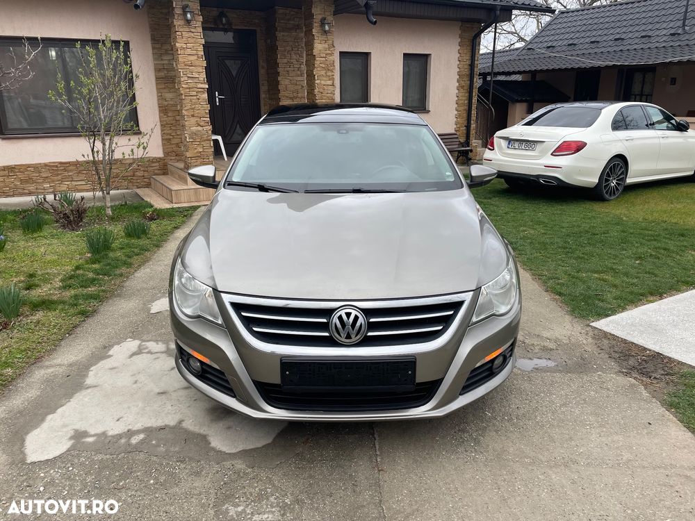 Volkswagen Passat CC - 9