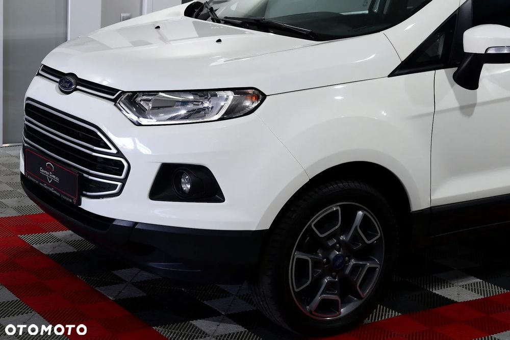 Ford EcoSport 1.0 EcoBoost TITANIUM - 31