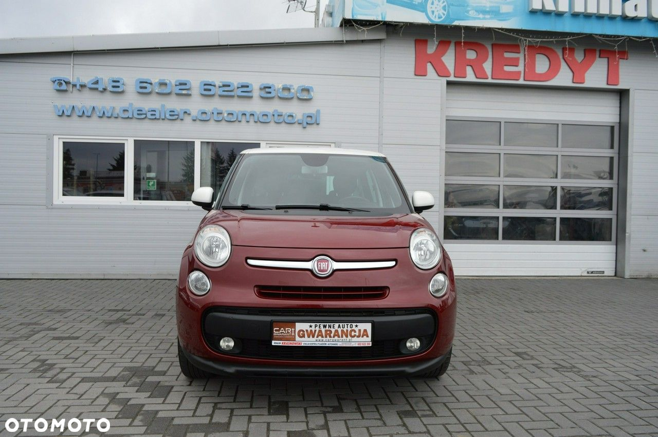 Fiat 500L - 6