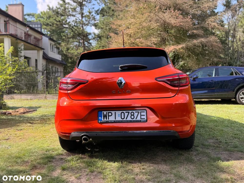 Renault Clio 1.3 TCe Intens EDC - 5