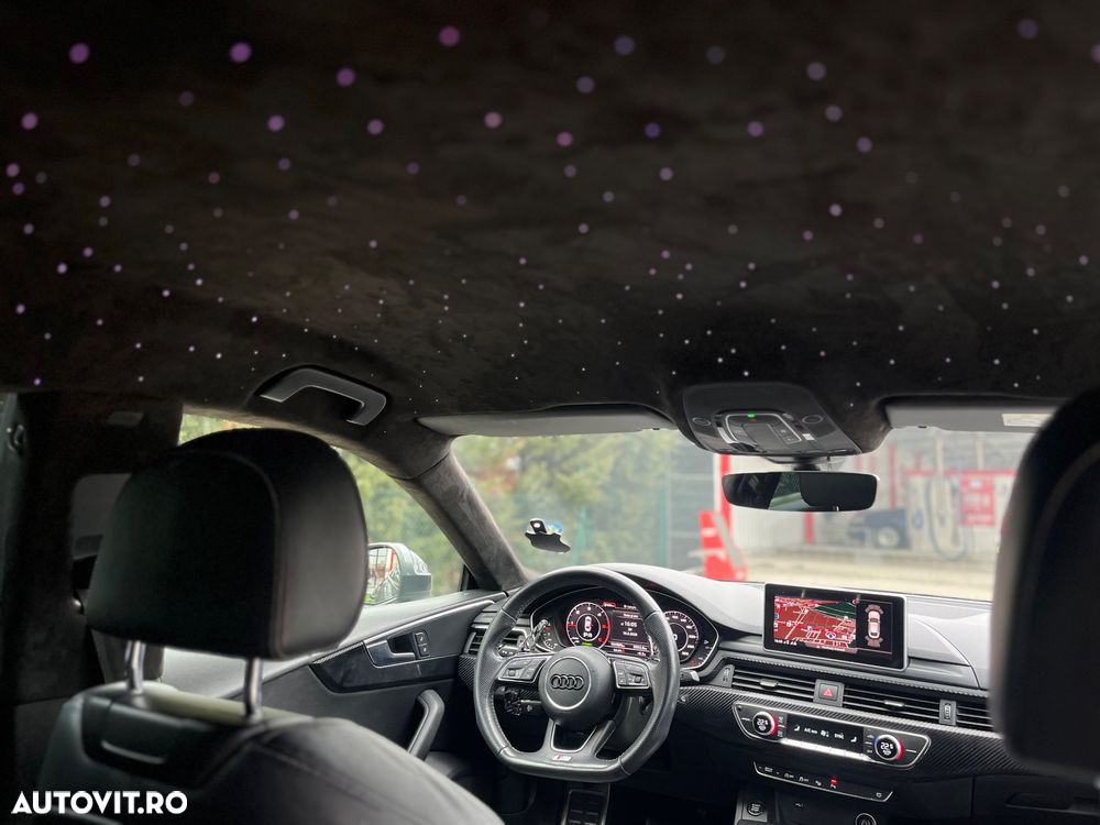 Audi A5 ack 2.0 TDI S tronic - 7