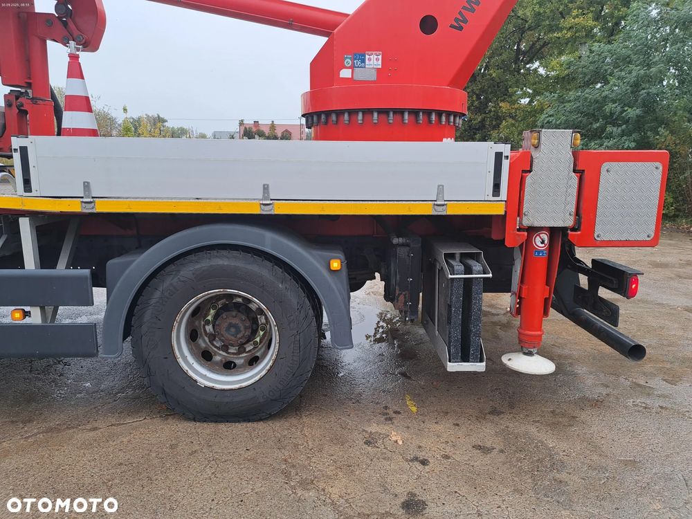 MAN TGM - 20