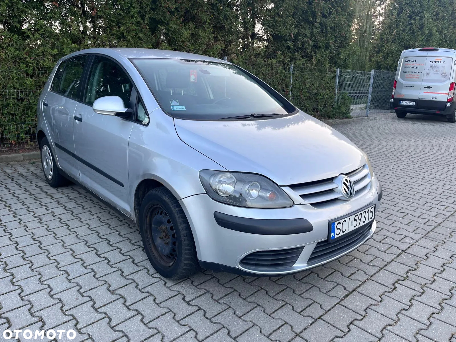 Volkswagen Golf Plus - 2