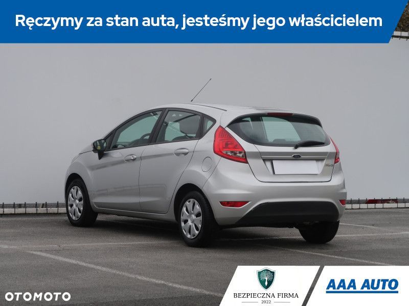 Ford Fiesta - 5