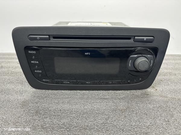 Auto Radio Seat Ibiza Iv (6J5, 6P1) - 1